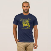 主流媒体のTシャツ Tシャツ (正面フル)