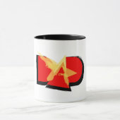 主演パパ マグカップ (中央)