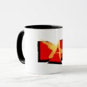 主演パパ マグカップ (正面左)