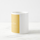 主演女優2016年- Phillipa コーヒーマグカップ (中央)