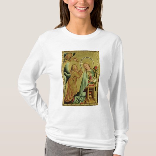 主祭壇からの告知 Tシャツ (正面)