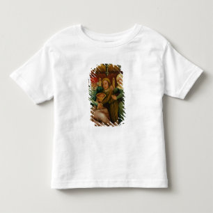 主祭壇からの盗まれた天恵 トドラーTシャツ