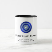 主義の人の"Snarkの不意打ち"のマグ マグカップ (中央)