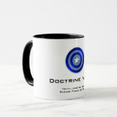 主義の人の"Snarkの不意打ち"のマグ マグカップ (正面左)