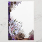 主義の文房具のFaery 便箋 (正面)