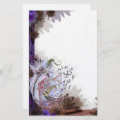 主義の文房具のFaery 便箋 (正面/裏面)