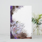 主義の文房具のFaery 便箋 (スタンド正面)