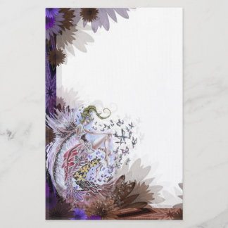 主義の文房具のFaery 便箋