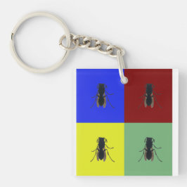 主翼 キーホルダー