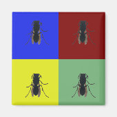 主翼 マグネット (正面)