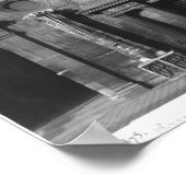 主要なファードの中央�部分 ポスター (角)