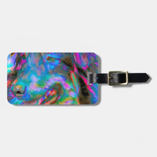 主要な人 ラゲッジタグ (正面横)