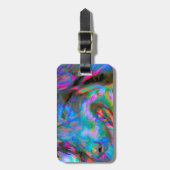 主要な人 ラゲッジタグ (正面縦)