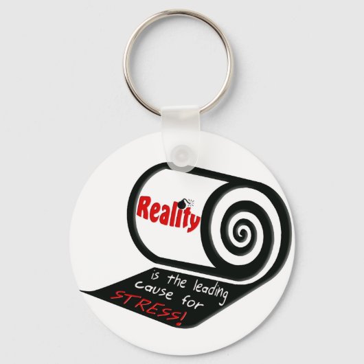 主要な原因 キーホルダー (正面)