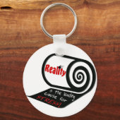 主要な原因 キーホルダー (正面)