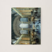 主要な広場(写真) ジグソーパズル (縦)