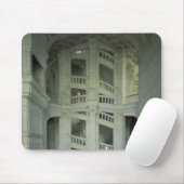 主要な階段の眺め、1519-46年 マウスパッド (マウス)