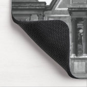 主要なfa�adeの中央一部分 マウスパッド (コーナー)