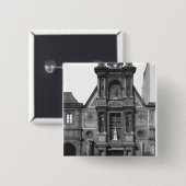 主要なfa�adeの中央一部分 缶バッジ (正面&裏面)