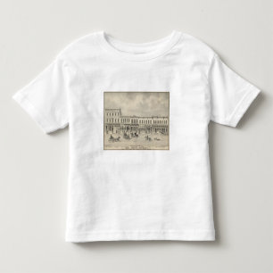 主要なStの森林2 トドラーTシャツ