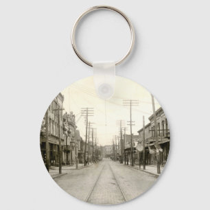 主要なSt. Nanticoke Pa。 1906年 キーホルダー