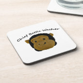 主要ボトル洗浄機 コースター (左側)