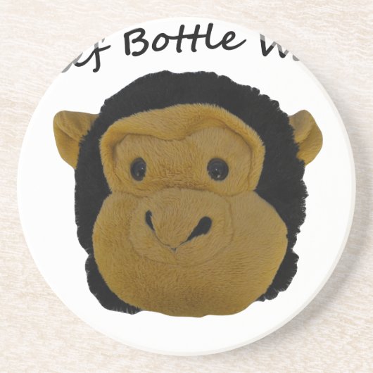 主要ボトル洗浄機 コースター (正面)