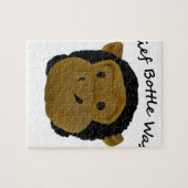 主要ボトル洗浄機 ジグソーパズル (横)