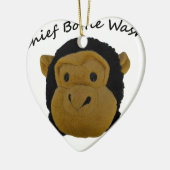 主要ボトル洗浄機 セラミックオーナメント (左)