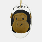 主要ボトル洗浄機 セラミックオーナメント (左)