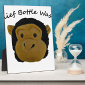 主要ボトル洗浄機 フォトプラーク (側面)