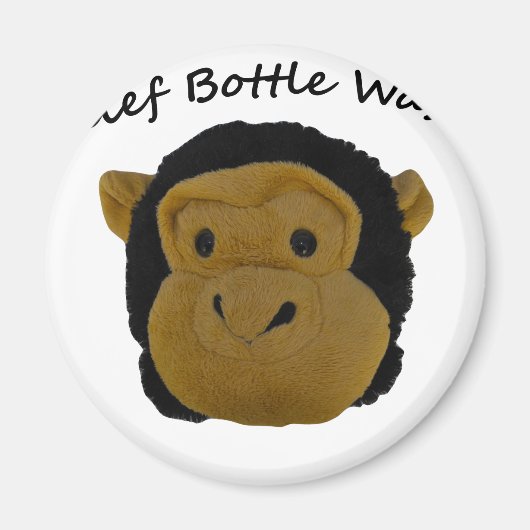 主要ボトル洗浄機 マグネット (正面)