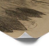 主要喫煙雑草 ポスター (角)