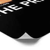 主要素を黒にする ポスター (角)