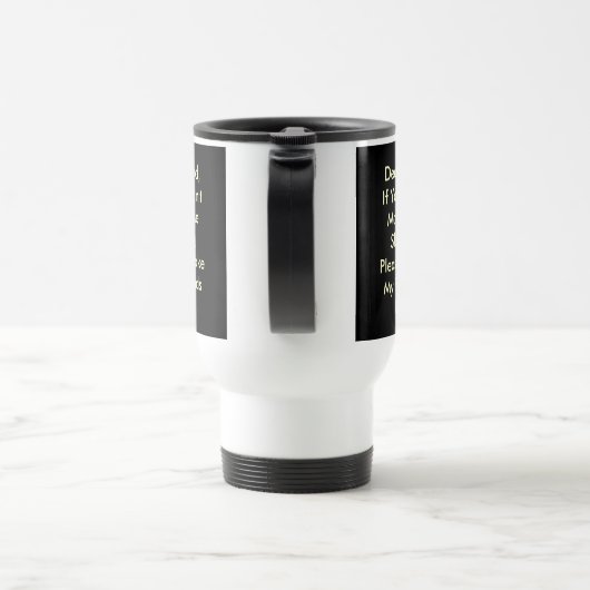 主親愛よもし、あなたは私を痩せることができない |猫| マグ (ハンドル)