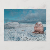 主親愛よ感謝してい、救いの賜物のためにあなた ポストカード (正面)