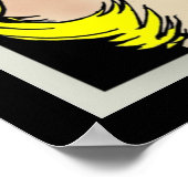 主親愛よ！何という変人 ポスター (角)