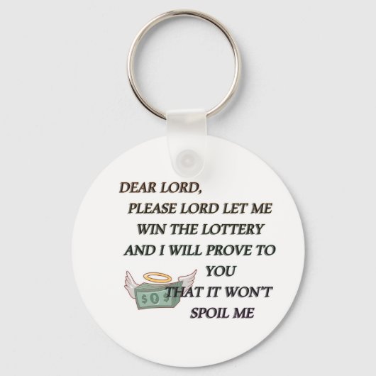 主親愛 キーホルダー (正面)