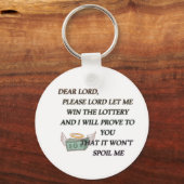 主親愛 キーホルダー (正面)