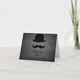 主賓として参加してくれてありがとう カード