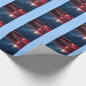 主賛美は常に ラッピングペーパー (角)