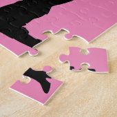 主賛美よ、私の魂よ ジグソーパズル (側面)