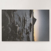 主賛美信仰を信ずる者は ジグソーパズル (横)