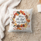 主賛美 クッション (ブランケット)