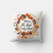 主賛美 クッション (正面)