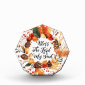 主賛美 フォトブロック (正面)