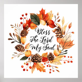 主賛美 ポスター