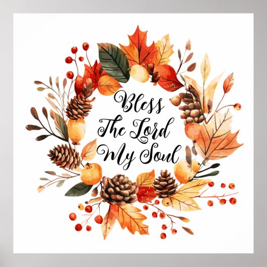 主賛美 ポスター (正面)