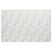 主賛美- Ps 103:1 ファブリック (ファットクウォーター)