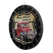 主通り棒 ダーツボード (正面右)